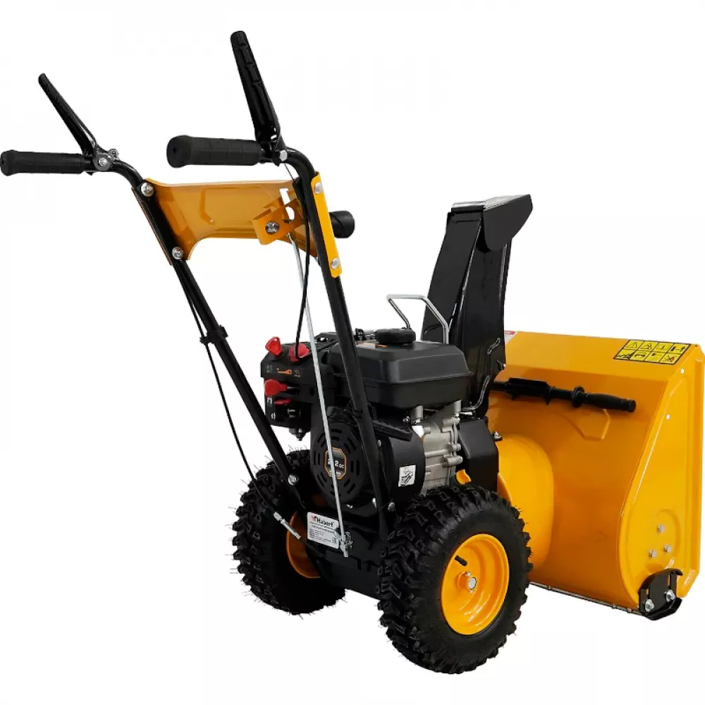 Habert HBM24-F бензиновый снегоуборщик KC212 00-00159860
