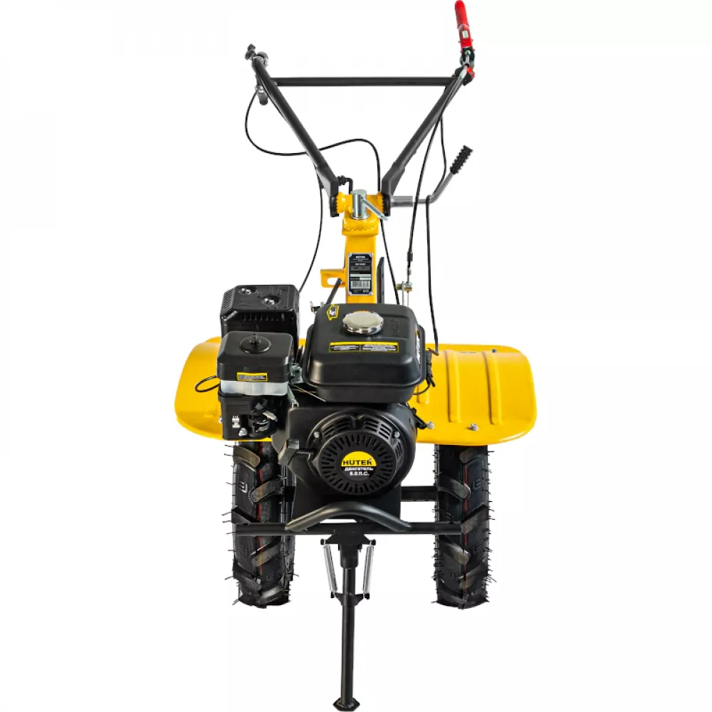 HUTER МК-1008Р мотоблок бензиновый 70/5/48