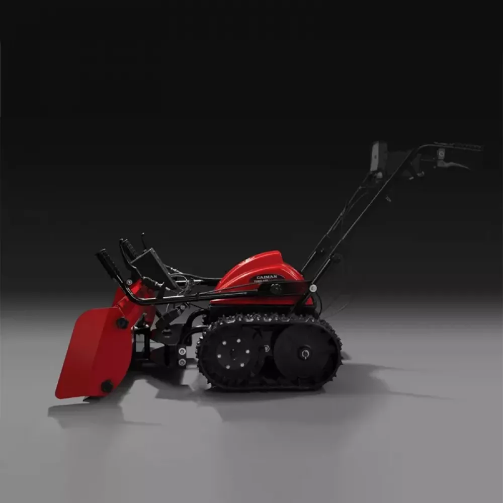 Caiman YUKO33E аккумуляторный снегоуборщик (1 x 14.5 Ач, без ЗУ)