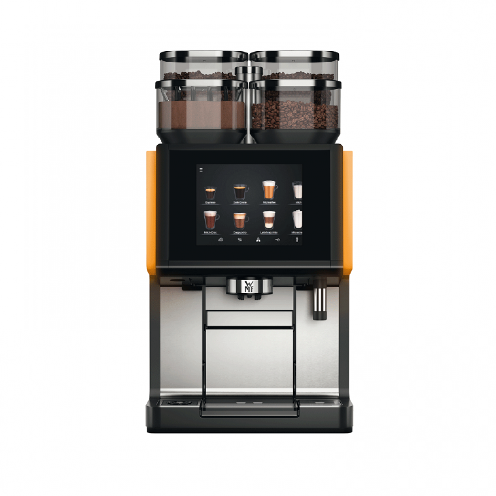 Кофемашина WMF 9000 S+