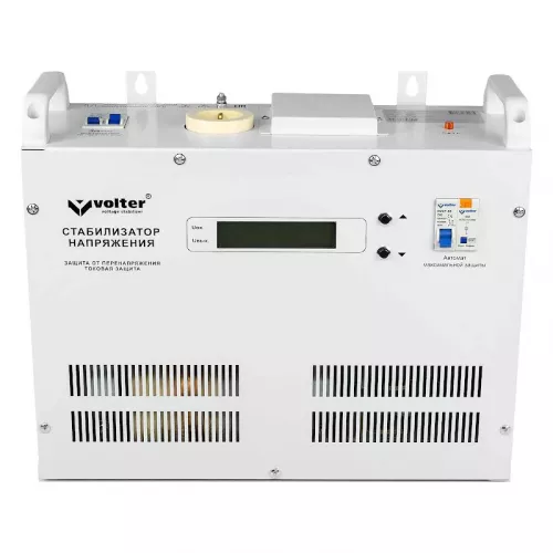 Volter СНПТО-5,5 ПТ однофазный стабилизатор напряжения