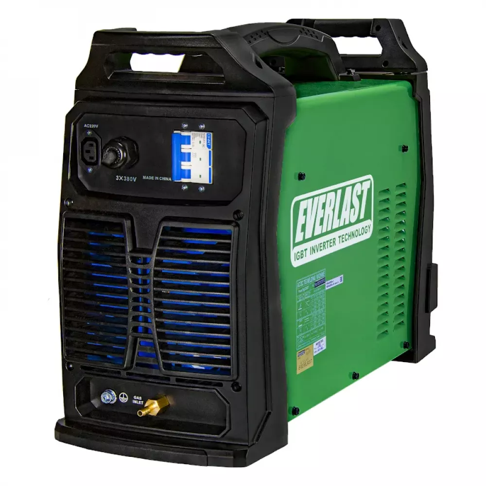 EVERLAST PowerTig 325EXT сварочный инвертор tig 3EV325EXT