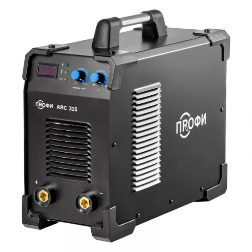 ПТК ПРОФИ ARC 315 сварочный инвертор 005.200.104