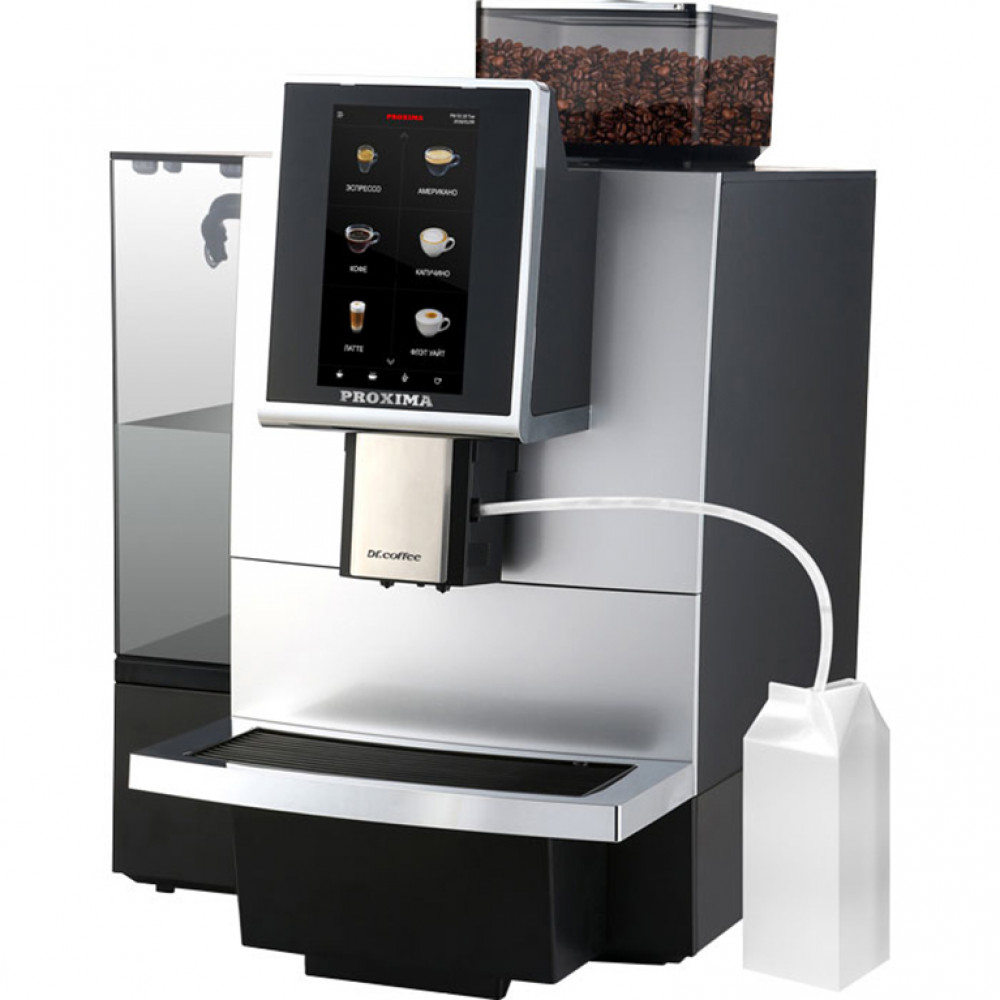 Кофемашина Proxima Dr.coffee F12 Big Plus