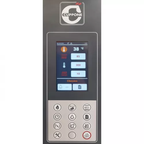 Печь для пиццы Cuppone ML635/2TS