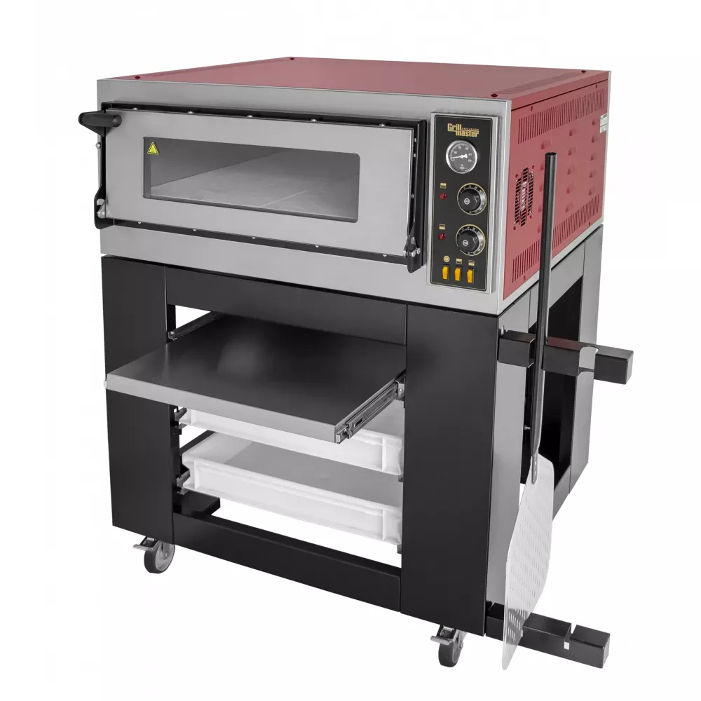 Печь для пиццы Grill Master ППЭ/1-4-35 (70005)