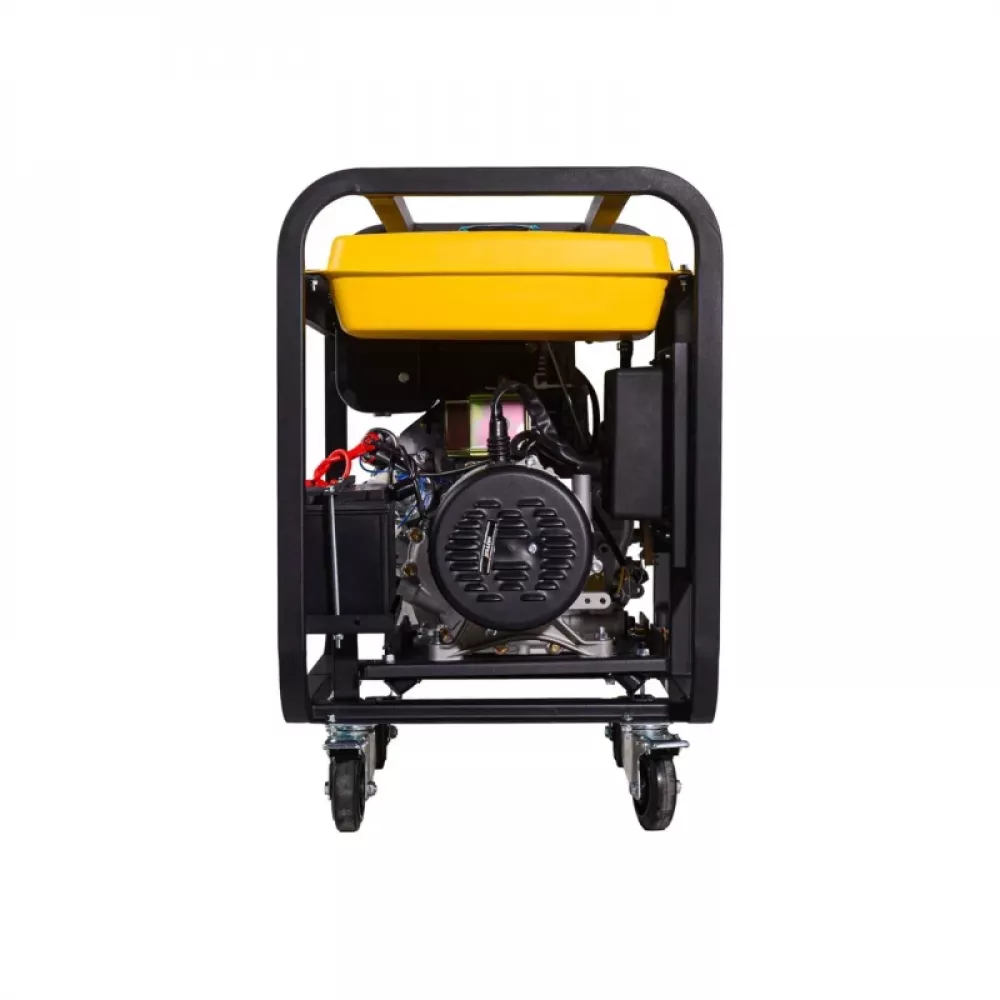 HUTER LDG 7000LXA электрогенератор дизельный 64/2/8