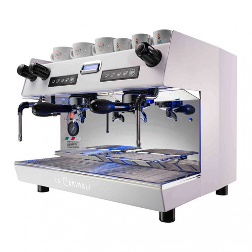 Кофемашина Carimali Nimble NI-E02-H-02-White