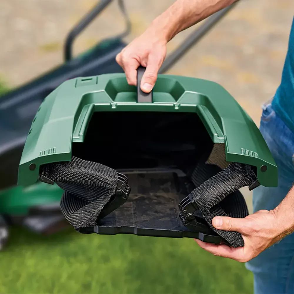 Bosch AdvancedRotak 770 газонокосилка электрическая 06008B9307