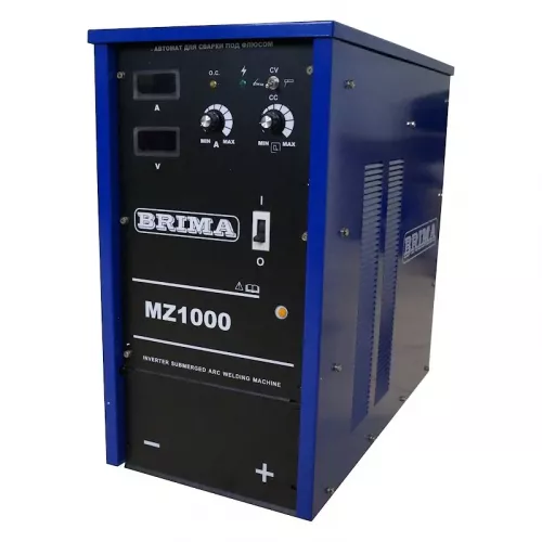 BRIMA MZ 1000 сварочный трактор 00000009278