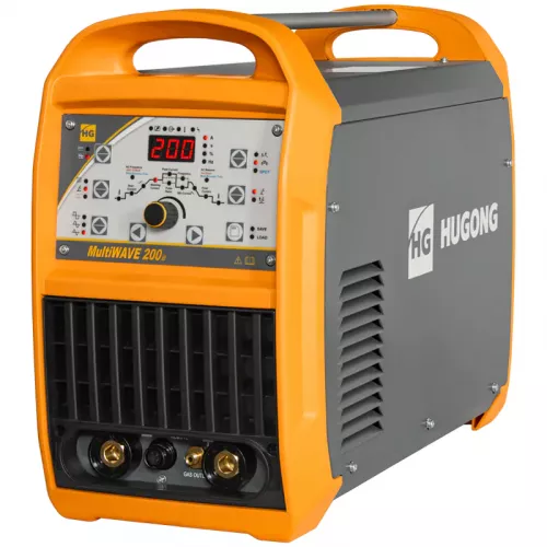 Hugong WAVE 200 III AC/DC cold tack аппарат аргонодуговой сварки 039979