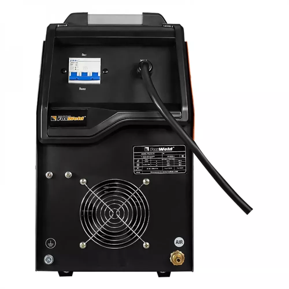 FoxWeld PLASMA 73 плазморез 6007