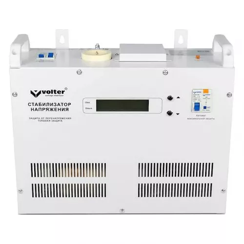 Volter СНПТО-5,5 С однофазный стабилизатор напряжения