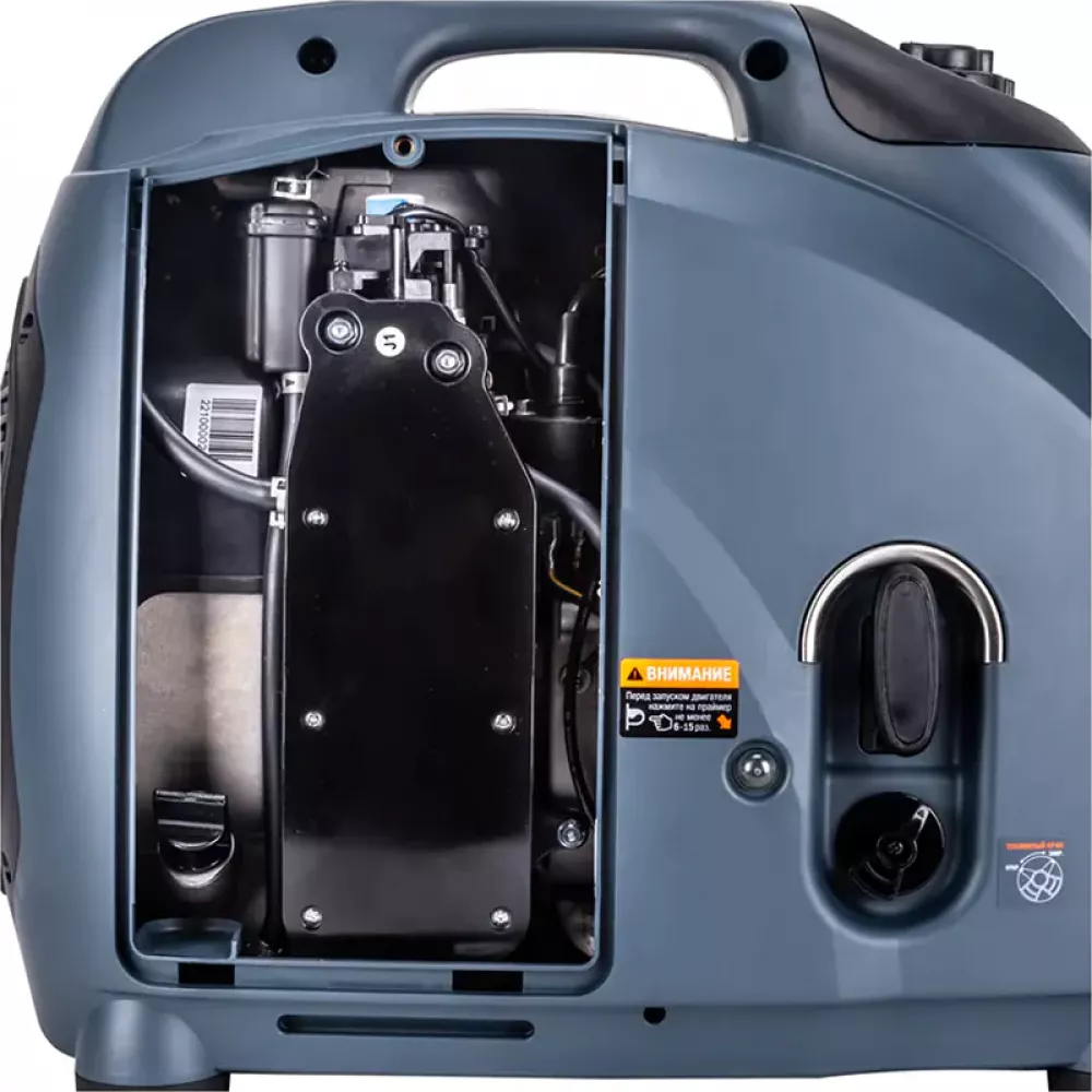 FoxWeld GIN 3700 инверторный генератор 5218