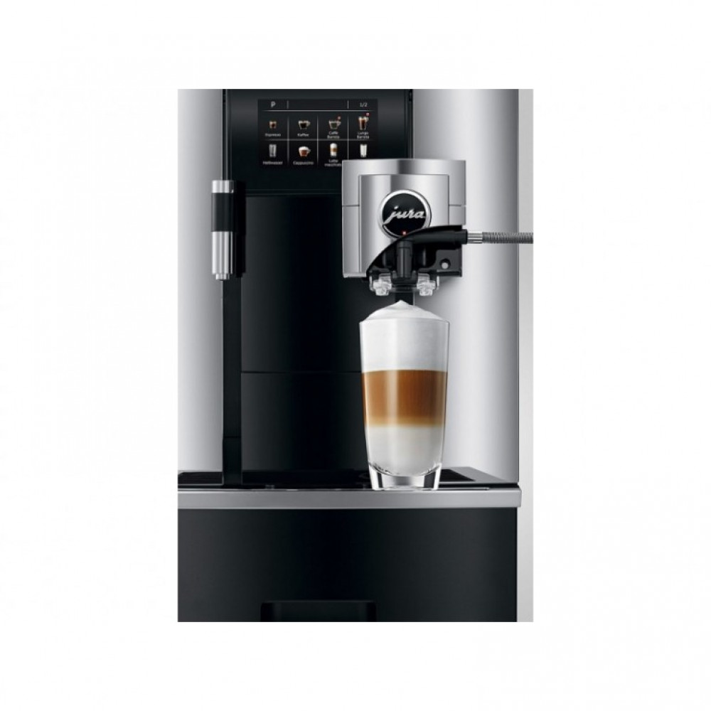 Кофемашина Jura GIGA X8c Gen. 2 CHROME Professional