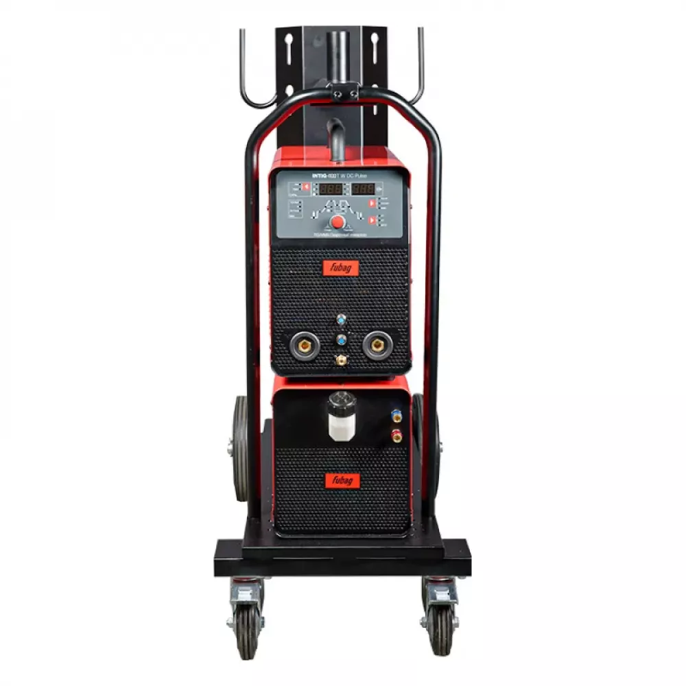 FUBAG INTIG 400T W DC PULSE сварочный инвертор tig 31454.1
