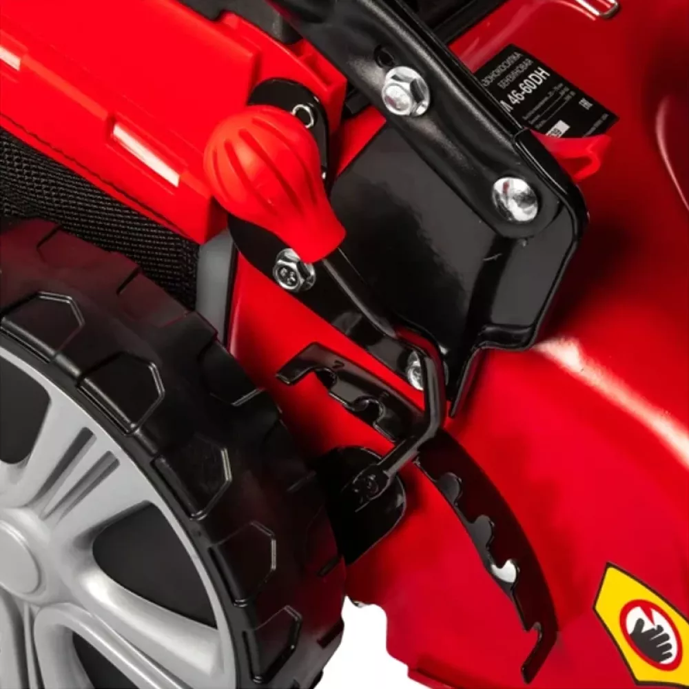 DDE LM 46-60 DH газонокосилка бензиновая 915-014