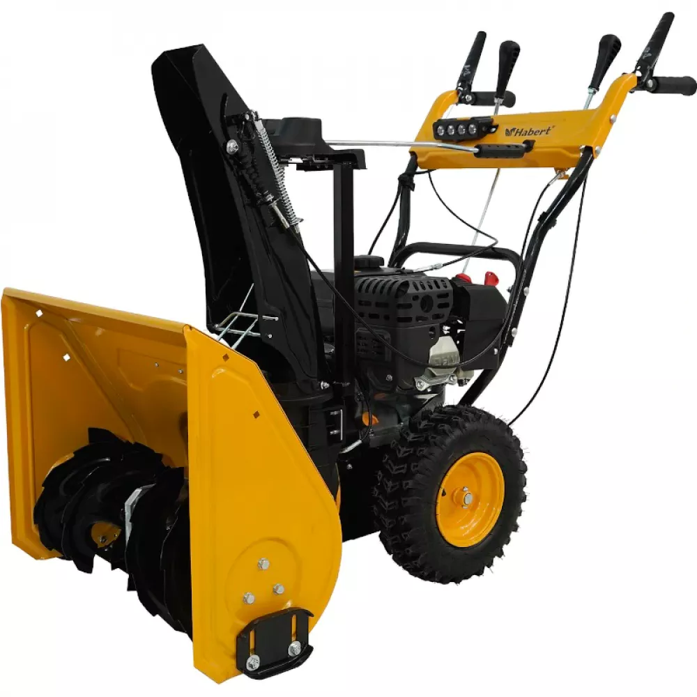 Habert HBM24D бензиновый снегоуборщик KC212 00-00159862
