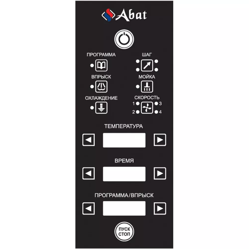 Печь конвекционная электрическая Abat КЭП-10П-01