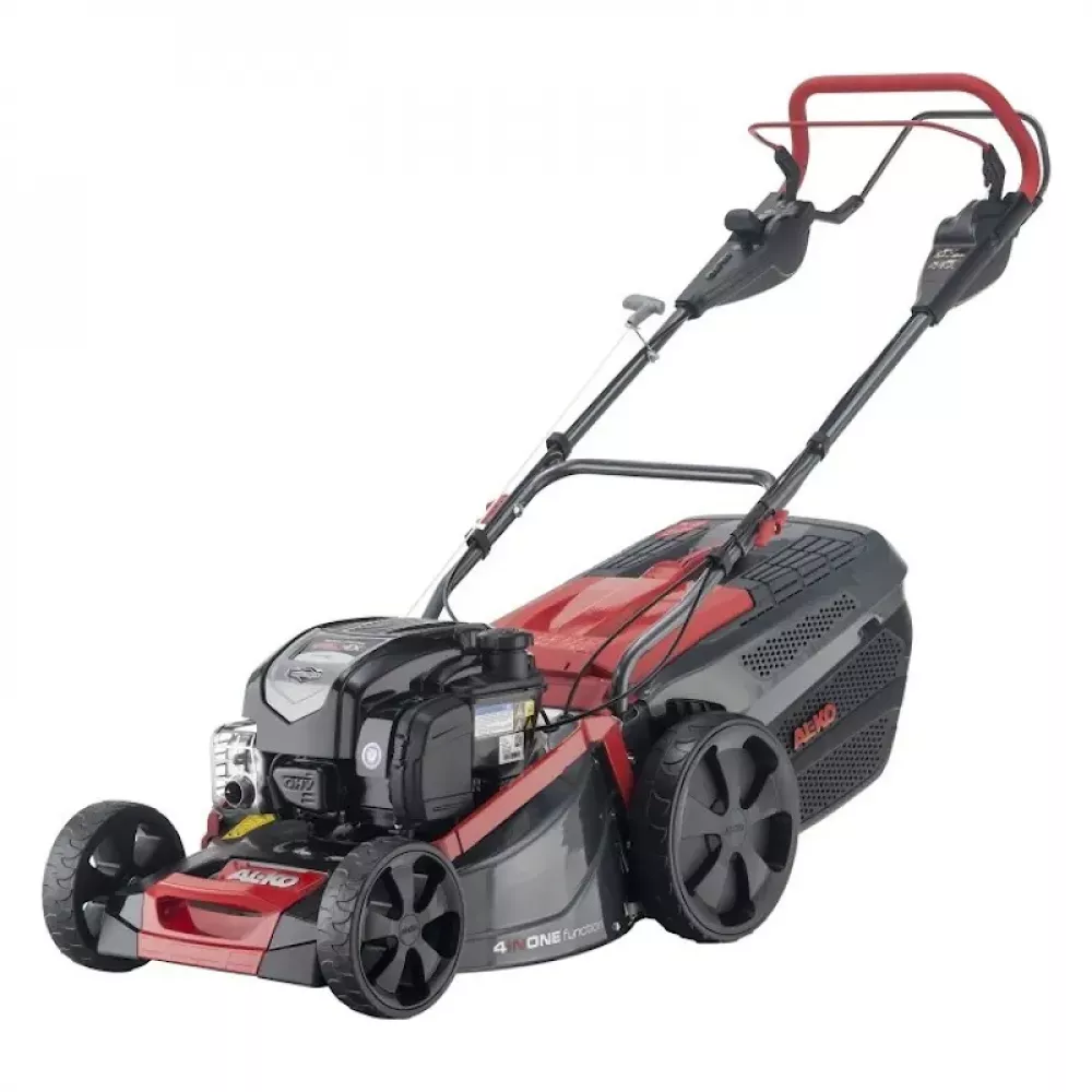 AL-KO Premium 470 VS-B газонокосилка бензиновая 119947