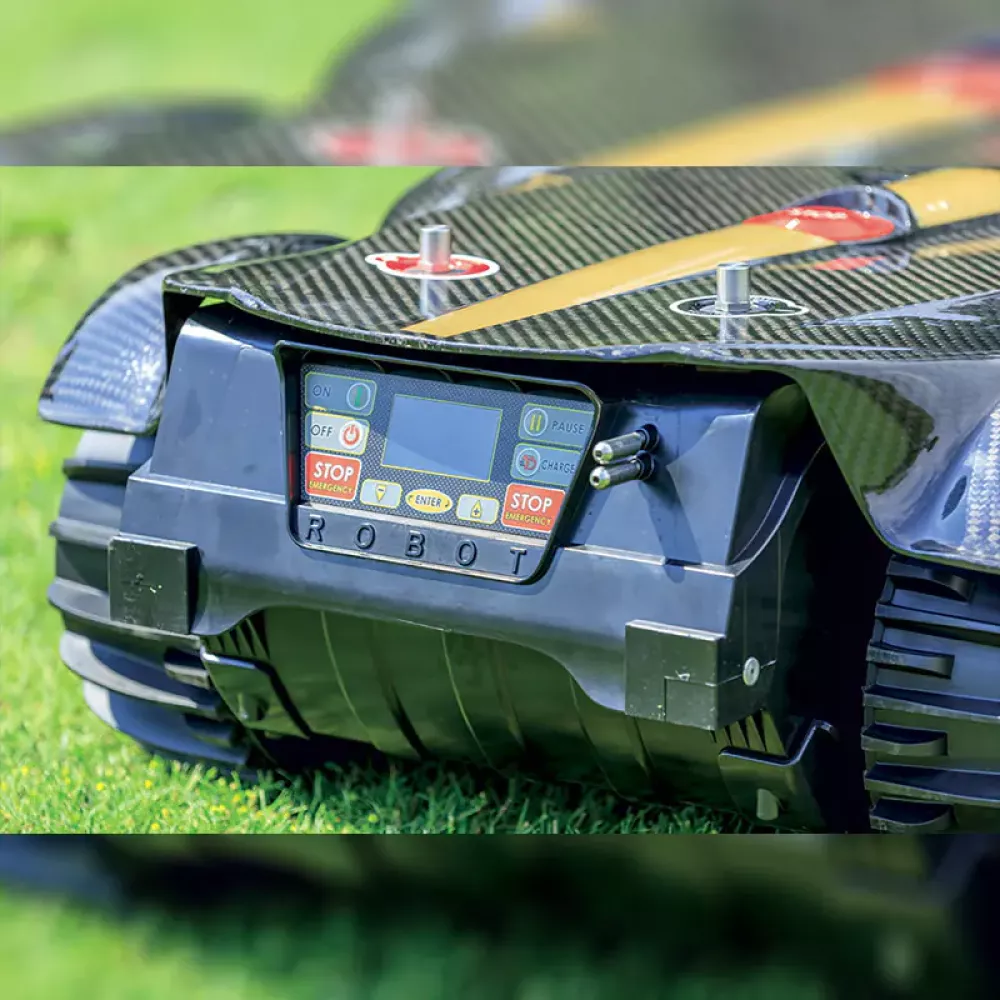 Газонокосилка робот Caiman AMBROGIO L400 ELITE (без батареи), AM400-30000