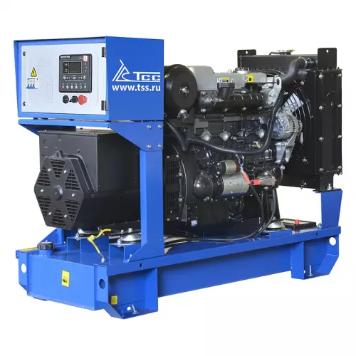ТСС АД-25С-Т400-1РМ7 дизельный генератор 036142