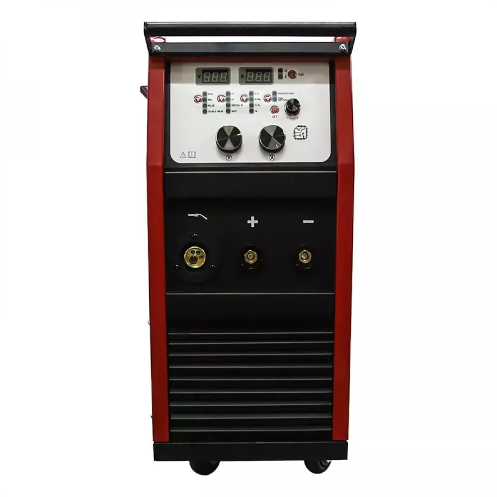 FoxWeld UNO MIG 250 DOUBLE PULSE сварочный полуавтомат 7181