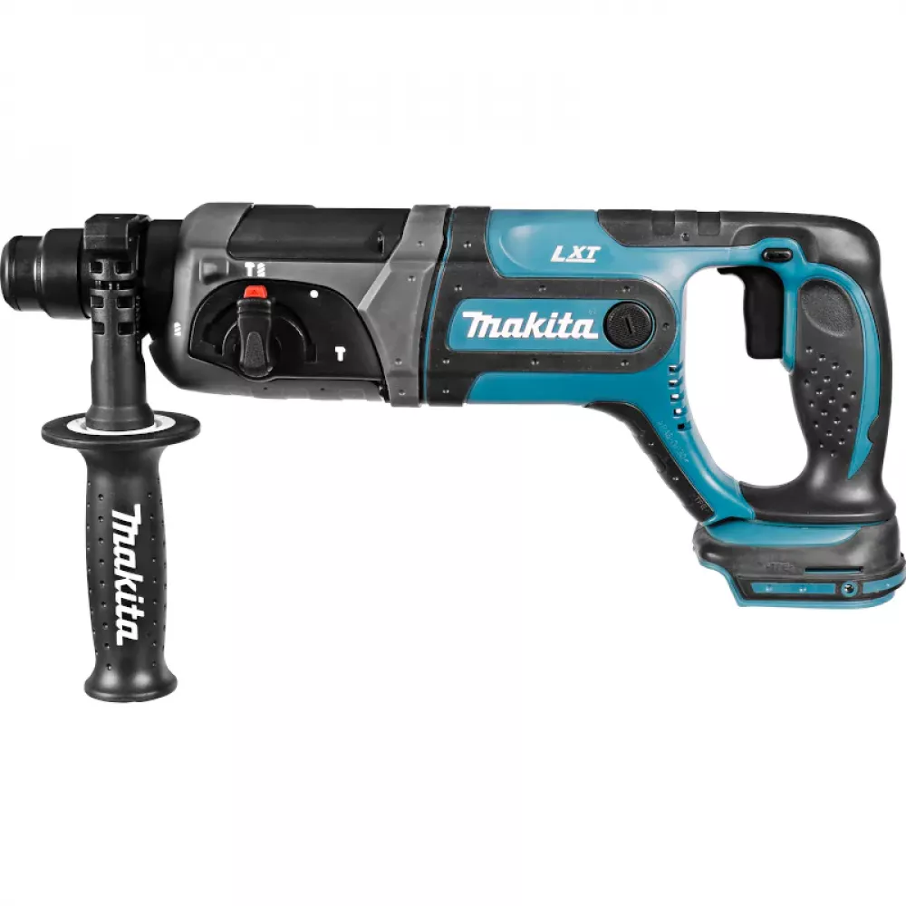 Makita DHR241RFE перфоратор аккумуляторный (2 х 3 Ач, ЗУ)