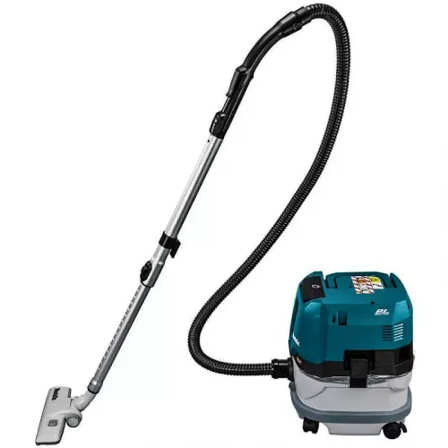 Makita VC001GLZ аккумуляторный пылесос (без АКБ и ЗУ)