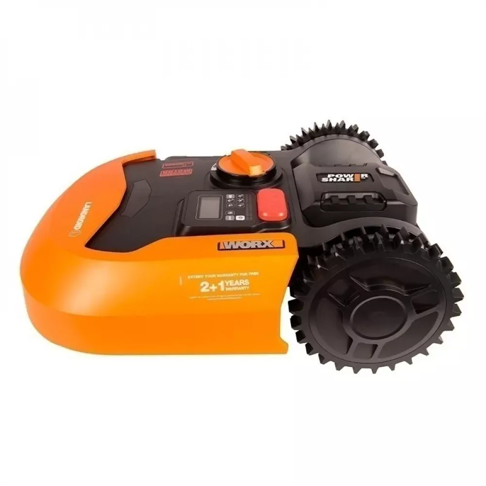 Робот газонокосилка WORX Landroid L WR153E (1500 м2)