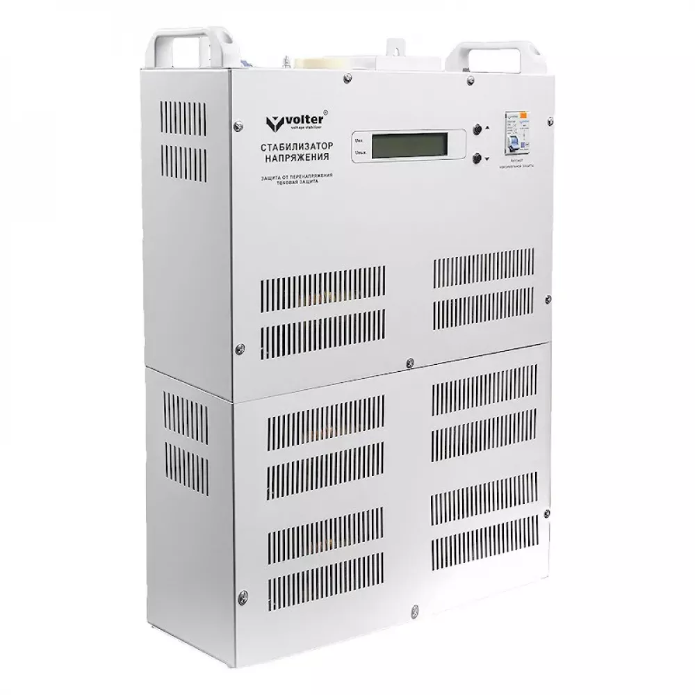Volter СНПТО-22 ПТ однофазный стабилизатор напряжения