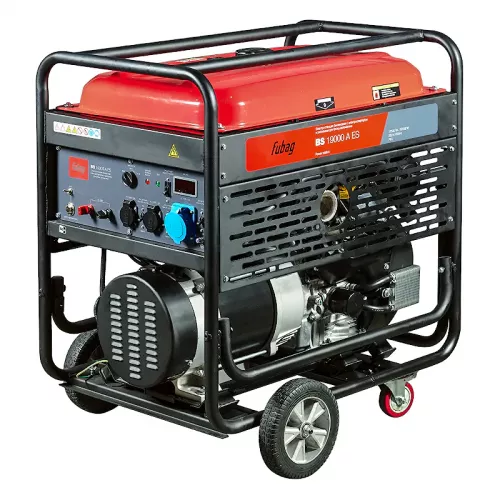 FUBAG BS 19000 A ES генератор бензиновый 641059