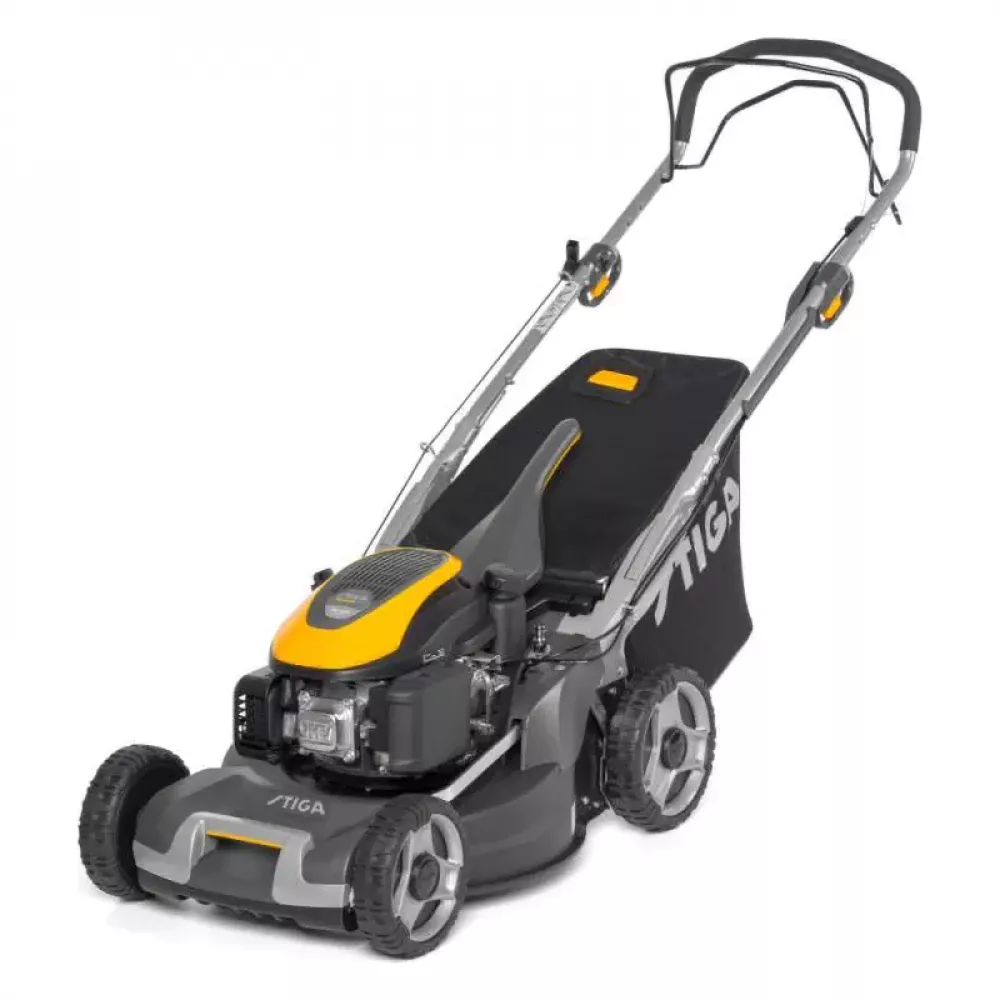 Бензиновая газонокосилка Stiga Twinclip 50 S, 294512048/ST1