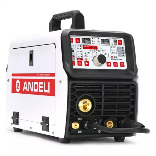 Andeli MCT-520DPL 5 в 1 cold сварочный аппарат ADL20-602