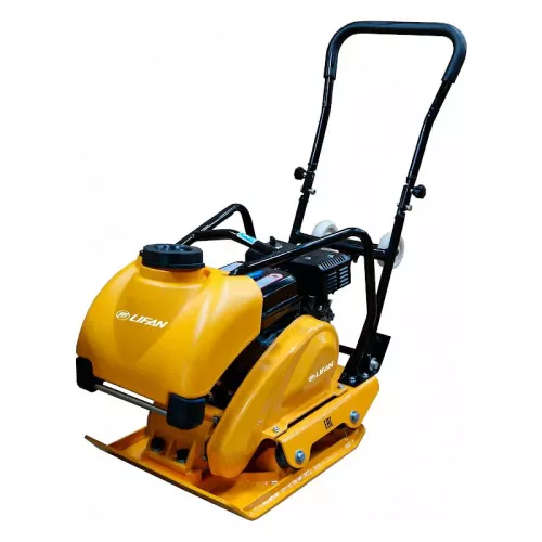 Бензиновая виброплита Lifan PVB80