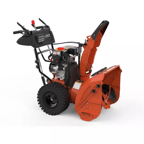 ZimAni ST324DLE PRO снегоуборщик бензиновый