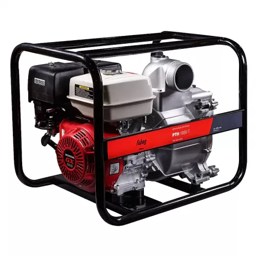 FUBAG PTH 1600Т мотопомпа для сильнозагрязненной воды 568711