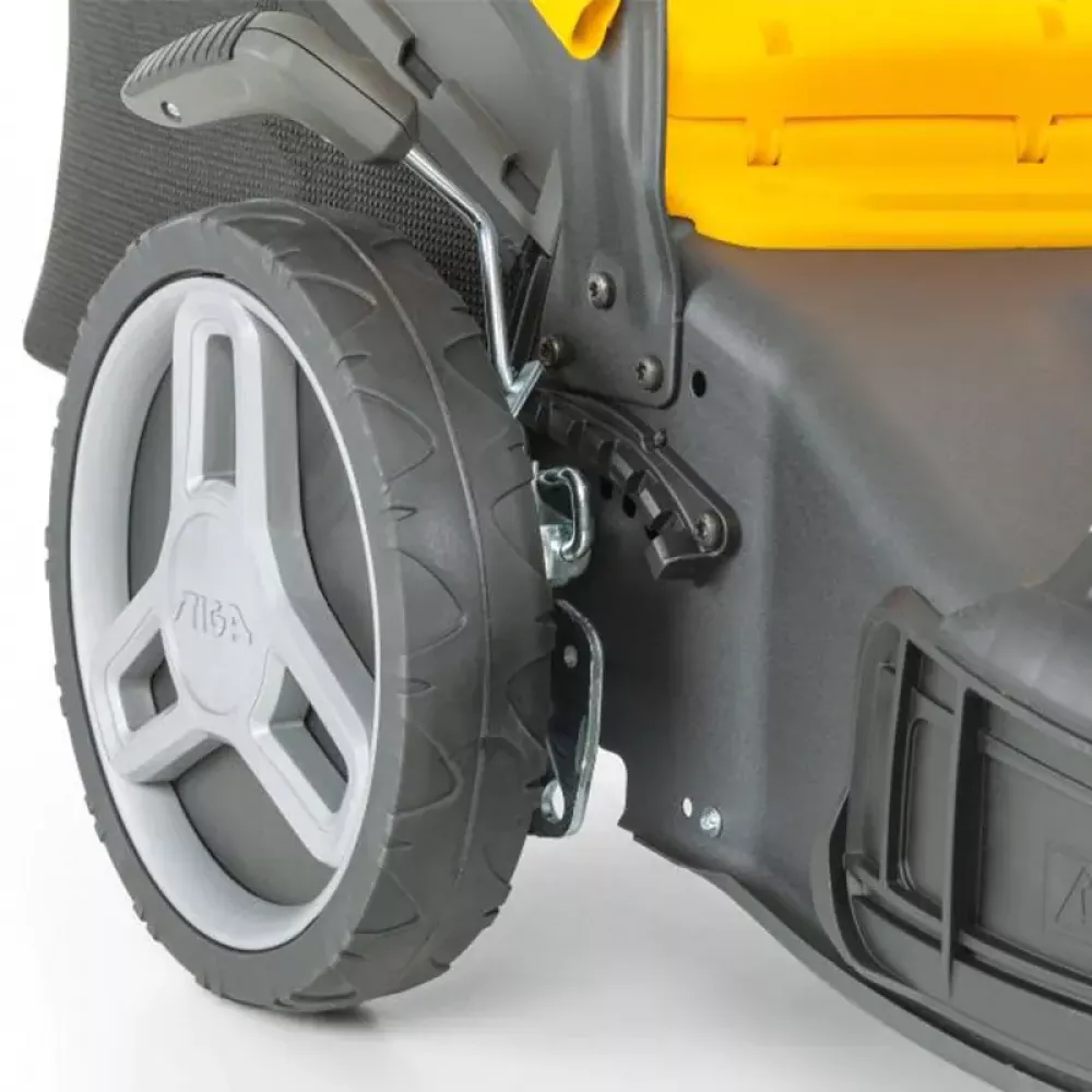 Бензиновая газонокосилка Stiga Combi 48 SQ B, 2L0486828/ST1