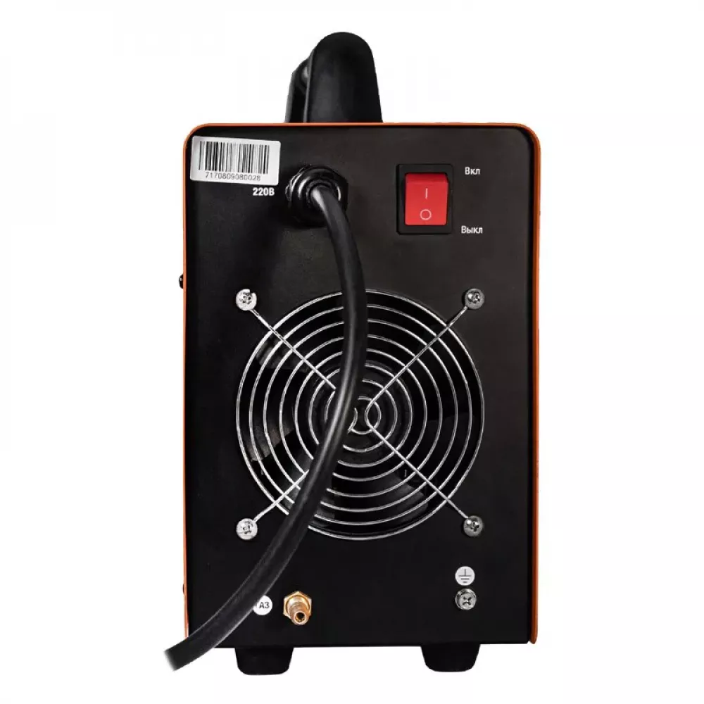 FoxWeld UNO TIG 200 AC/DC PULSE сварочный инвертор tig 7170