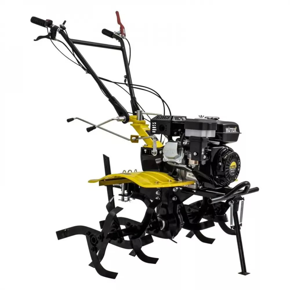 HUTER МК-1008Р мотоблок бензиновый 70/5/48
