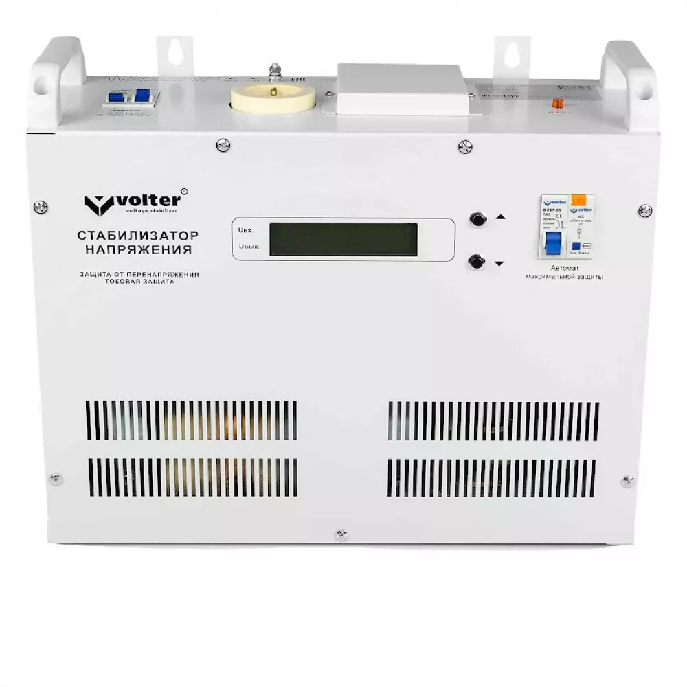 Volter СНПТО-14 ПТС однофазный стабилизатор напряжения