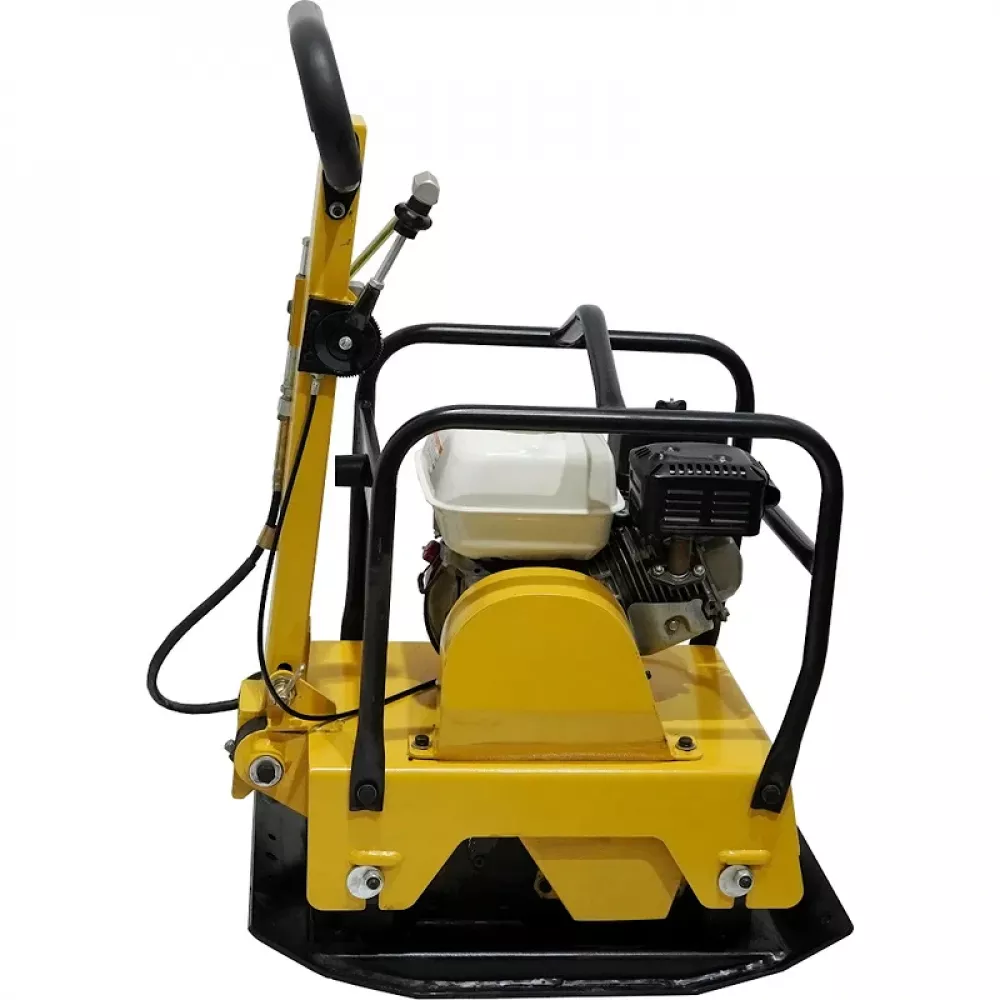 Habert H-C125H бензиновая виброплита GX160 00-00158197