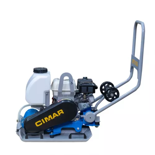 CIMAR CPC-1550 виброплита бензиновая (HONDA GX160) ВИБ203