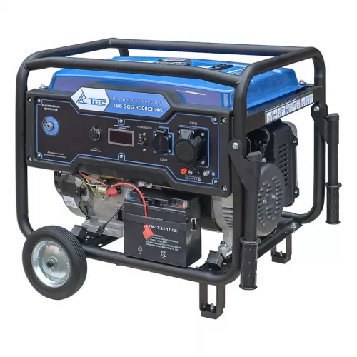 ТСС SGG 8000EHNA бензиновый генератор 160014