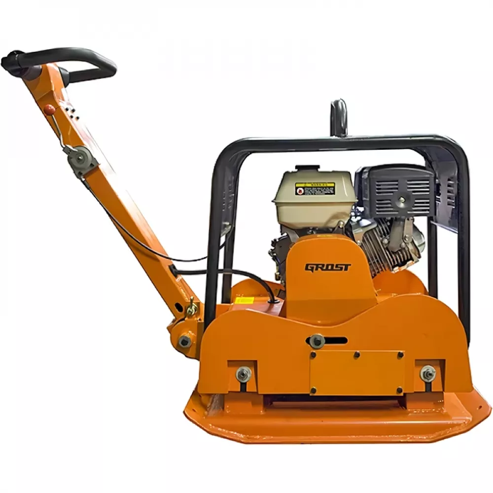 GROST PCR-4048CH виброплита реверсивная бензиновая 107642