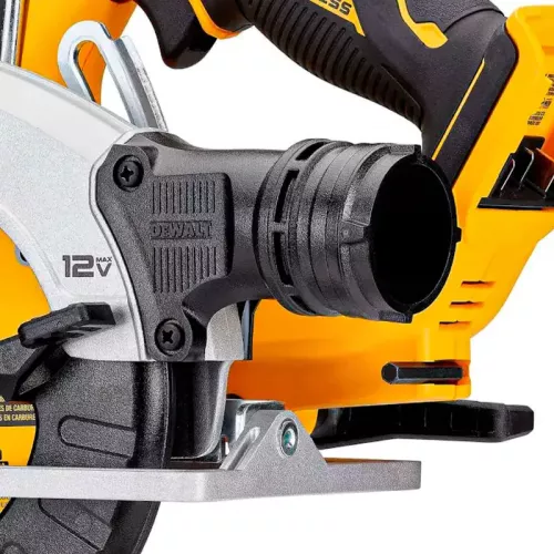 DeWalt DCS512NT-XJ дисковая пила аккумуляторная (без АКБ и ЗУ)