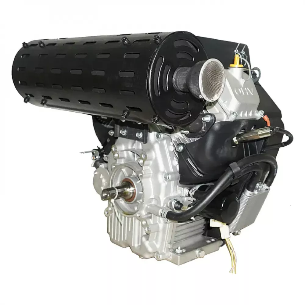 Loncin H765i (H type) D25 20А двигатель 00-00004934