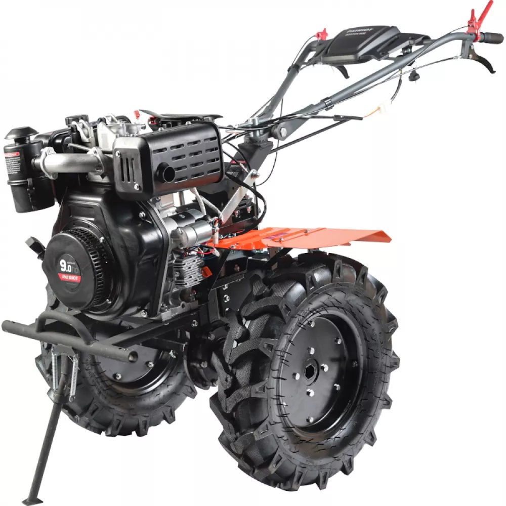 PATRIOT Boston 9DE мотоблок дизельный 440701530