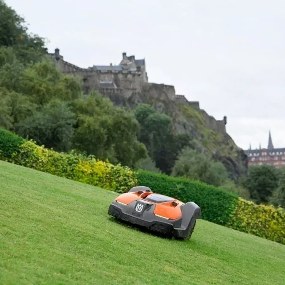 Газонокосилка-робот Husqvarna Automower 450X, 9678530-11