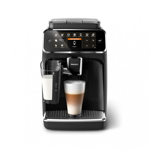 Кофемашина Philips EP4341/50 Series 4300 LatteGo